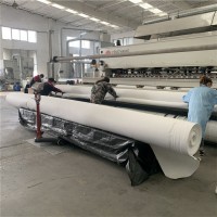道路養護布 垃圾場長絲土工布廠家 短絲無紡布 規格齊全