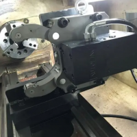 中高壓壓縮機液化氣壓縮機中心架液壓中心架鋼體銅鋁復合滑觸線