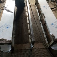 無動力自掃式洗靴機(jī)