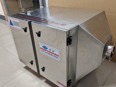 真空泵排氣口過濾裝置 排氣口過濾器 醫(yī)院負壓吸引排氣殺毒裝置