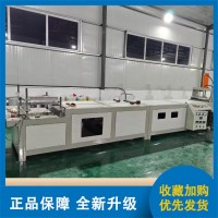 玻璃鋼拉擠設備 纖維編織管道 聚氨酯蓋板廠家