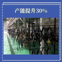 電泳噴涂設(shè)備,自動(dòng)化智能噴涂流水線,噴涂產(chǎn)品涂膜更優(yōu)