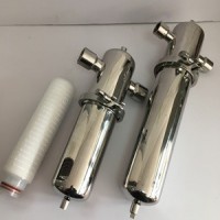 特種氣體不銹鋼過濾器 不銹鋼除菌過濾器 可定制