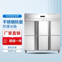 不銹鋼防爆冰箱BL-1600/BXG1500L