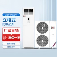 IIB-T4 立柜式防爆空調(diào)系列