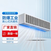 工業(yè)離心防爆風(fēng)幕機(jī)系列
